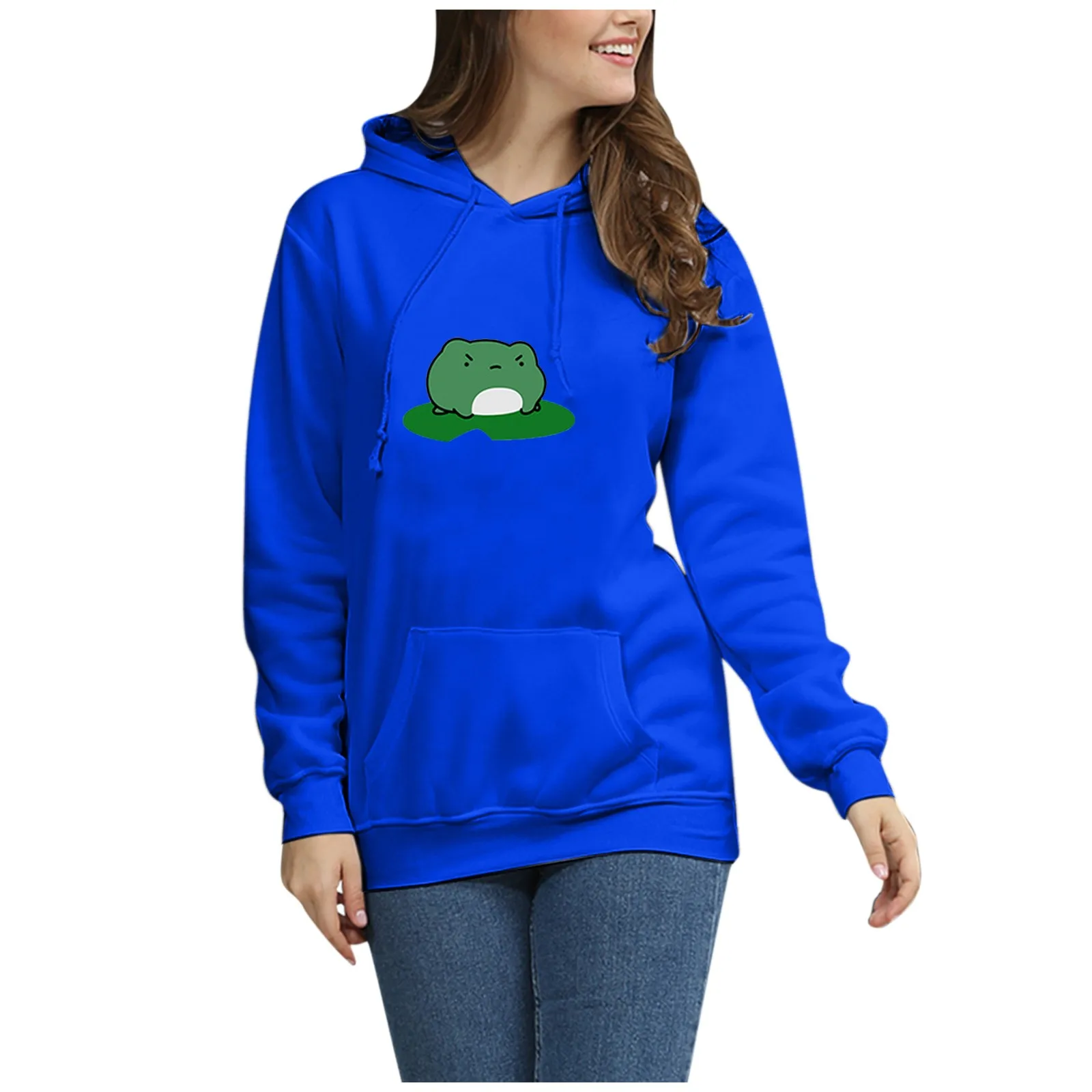 

Jacket Teens Ladies Blouse Casual Fashion Shirt Tops Nylon Sweatshirt
