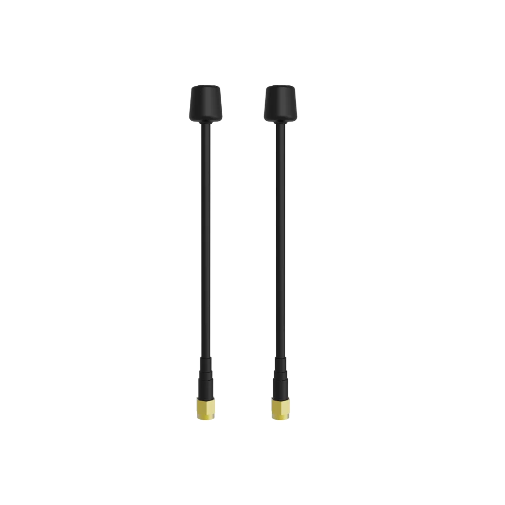 

2pcs iFlight Albatross 5.8GHz RHCP SMA / LHCP RP-SMA 100mm Antenna for FPV drone part