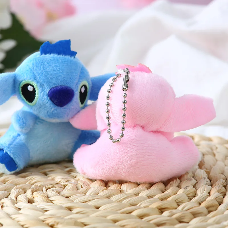 Sukkulenten Plüschtier & Schlüsselanhänger Set – Blau, Weich – 25 Cm + 8 Cm – Geschenk Für Kinder