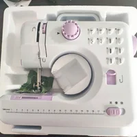 2025 New- Electric Sewing Machine Pro With 12 Stitches Patterns,  Multifunctional Home Sewing Machine Parents sewing 1