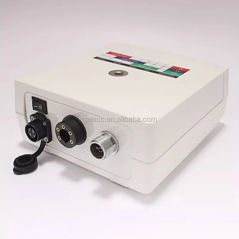 

Portable Dental Brushless Micromotor 40000 Rpm Dental Micro Motor Touch Screen Dental Electric Motor With E-type Couple