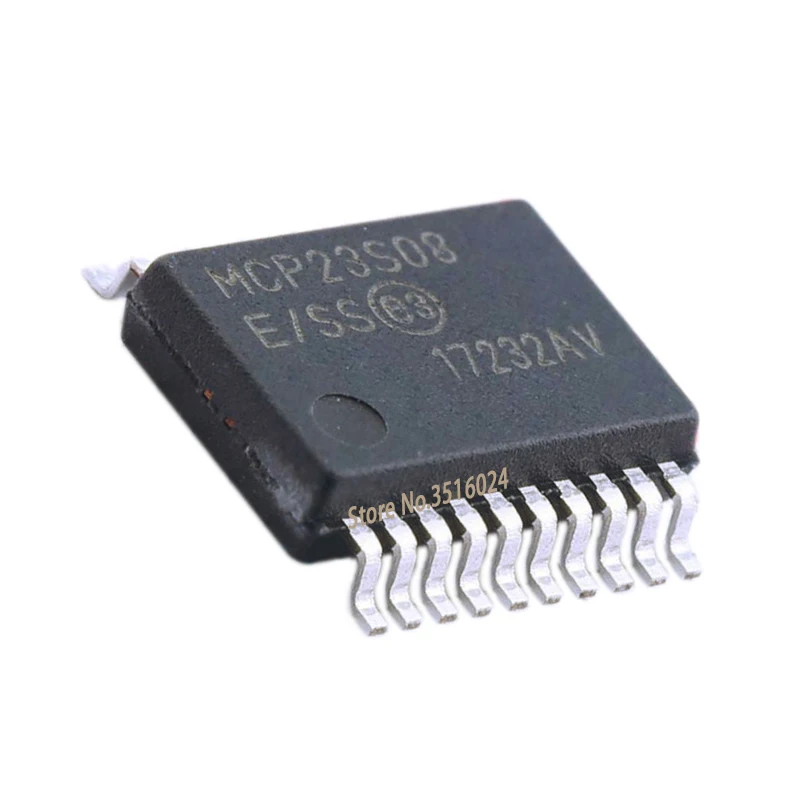 

10PCS/lot MCP23S08-E/SS SSOP-20 MCP23S08-E MCP23S08 100% original fast delivery in stock
