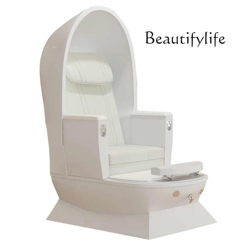 

Nail Beauty Sofa Foot Chair Foot Bath Manicure Pedicure Multifunctional Electric Massage Chair Spa