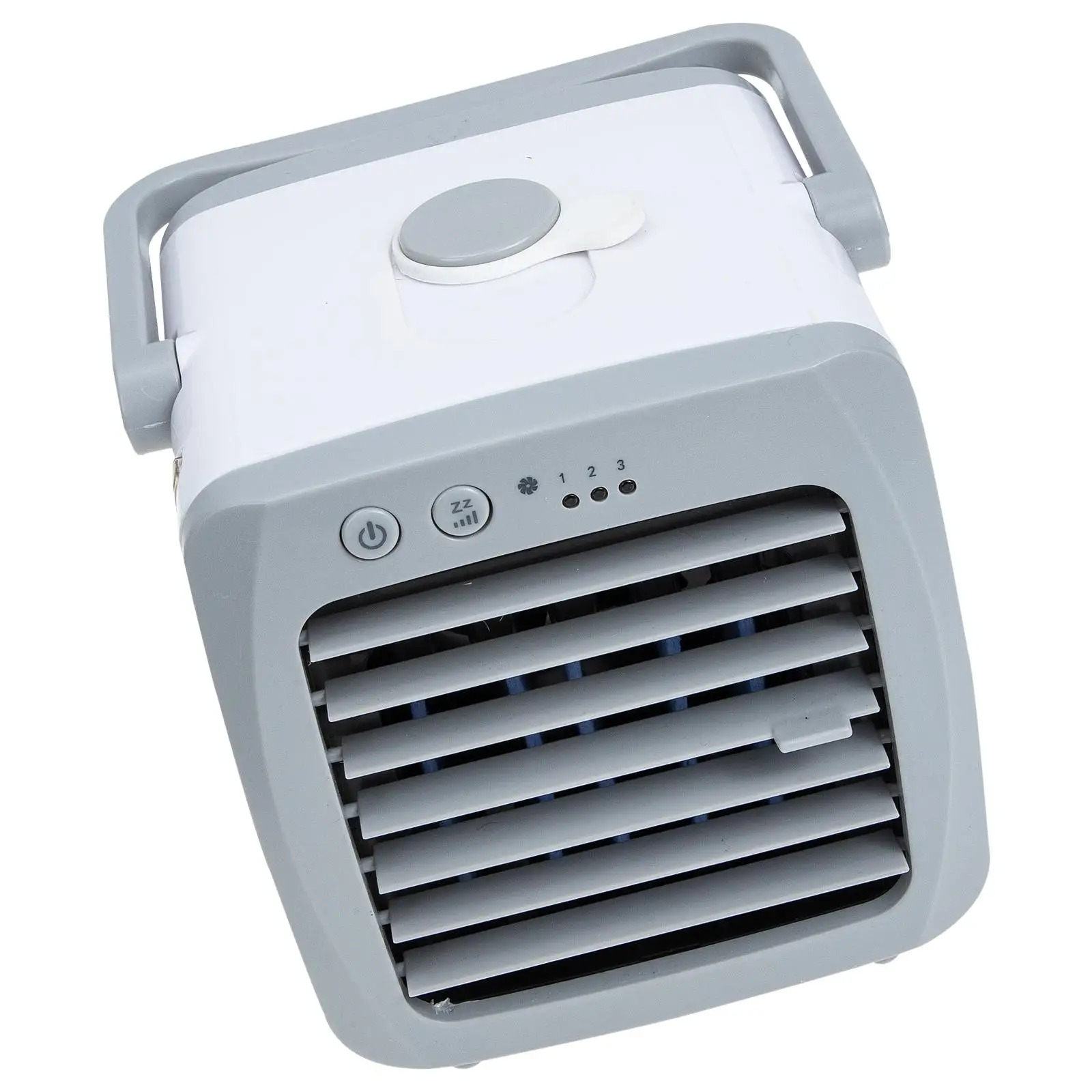 Portable Desktop Air Cooler Cooling Fan Small Conditioner Mini Fan Humidifier Usb Cooling Evaporative Air Cooler Portable
