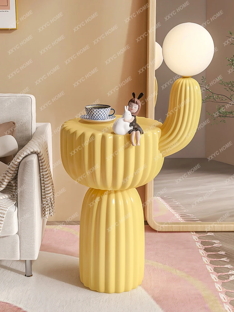 

Cactus Floor Lamp Decoration Bedroom Sofa Edge Living Room Home Decoration