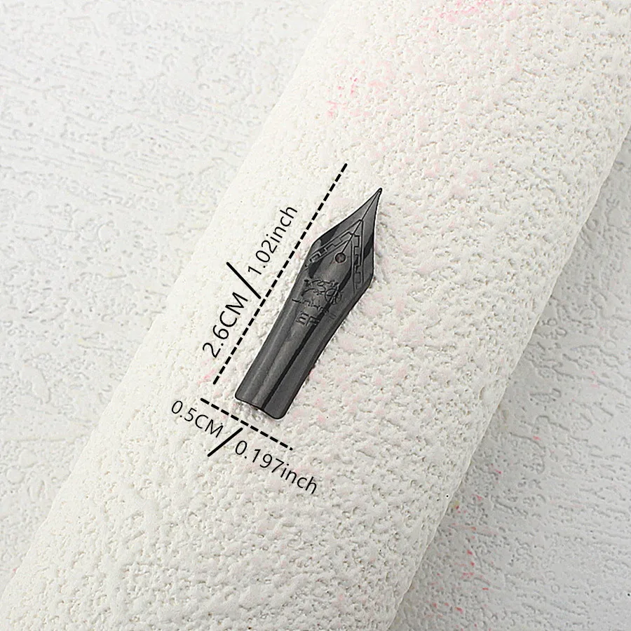3/PCS JINHAO Fountain Pen black Nib EF/F/M Nib For 82/X92 1000/250/992/51A Series Stationery School Office Supplies 2