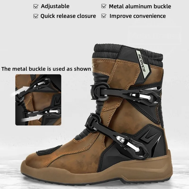 enduro bike boots