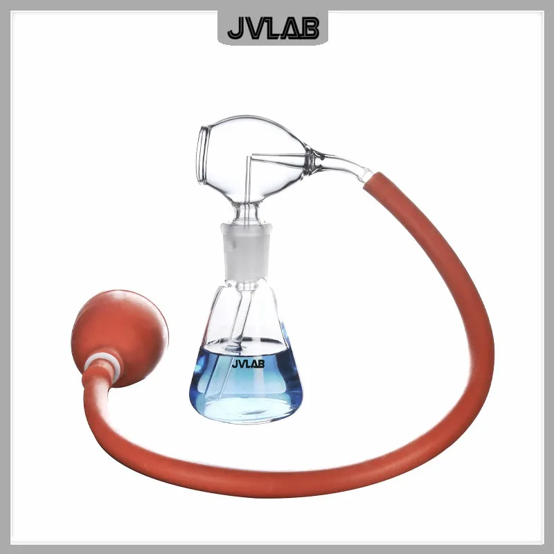 TLC Chromatography Sprayer Color Rendering Spray Bottle Set 50ml with