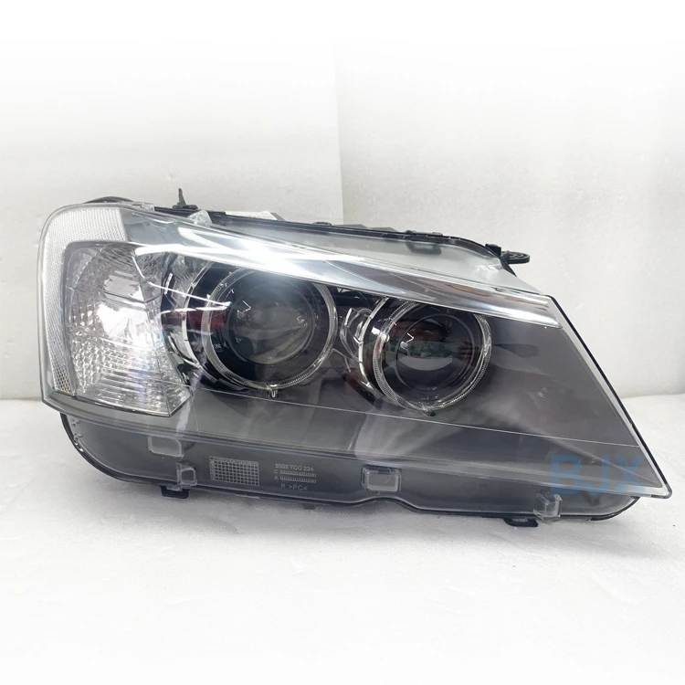 Head lamp 63117276991 for X3 F25 2011-2013 Automobile Lamps Front Bumper Headlights 63117276992