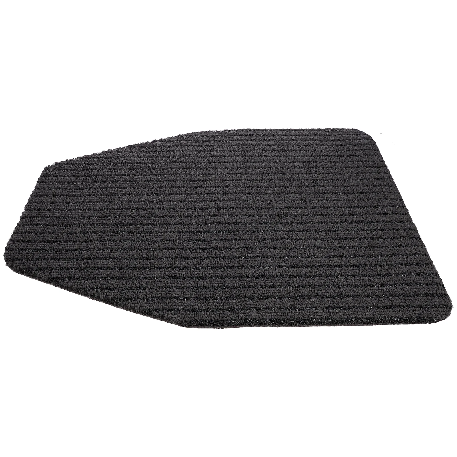 

Urinal Floor Mat Mats for Toilet Men Bathroom Absorb Water Flocking Cloth Anti-slip