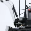 RTR JX E20 RC Mini Excavator 1/14 Scale Hydraulic Sounds Light JXMODEL Remote Control Metal Digger Model Painted Toy Toucanhobby 4