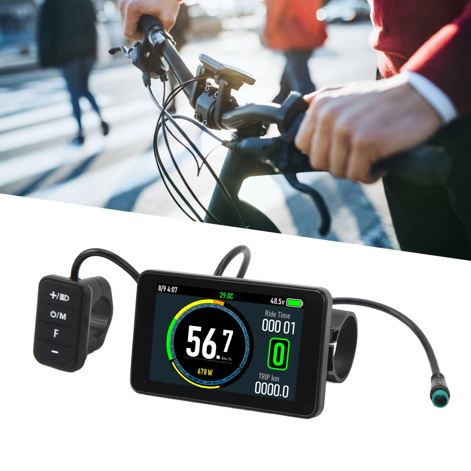 Garage à vélos - Grande capacité (40 places) - Modèle Vernon