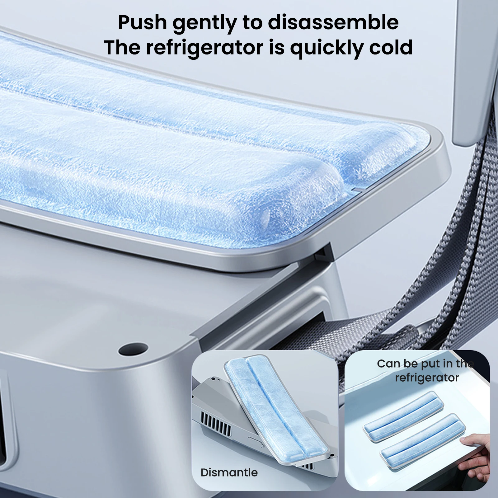 Can Wear Waist Fan Outdoor Sports Portable Air Conditioner Waist Hanging Fan USB Waist Belt Air Cooler Ice Cold Cooling Fan 10 Can Wear Waist Fan Outdoor Sports Portable Air Conditioner Waist Hanging Fan USB Waist Belt Air Cooler Ice Cold Cooling Fan 3