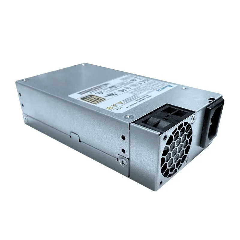 DELTA FLEX 전원 공급 장치 소형 1U 정격 350W 브론즈 인증 서버 전원 공급 장치 미니 섀시 데스크탑 컴퓨터 전원 공급 장치