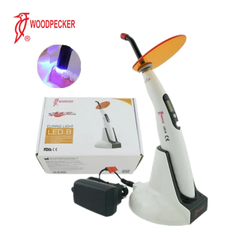 preposición Desgastado Por separado lampara led dental woodpecker