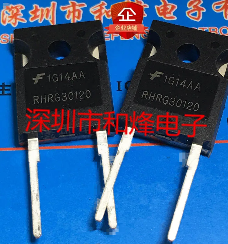 

RHRG30120 TO-247-2 New Original Stock Power chip