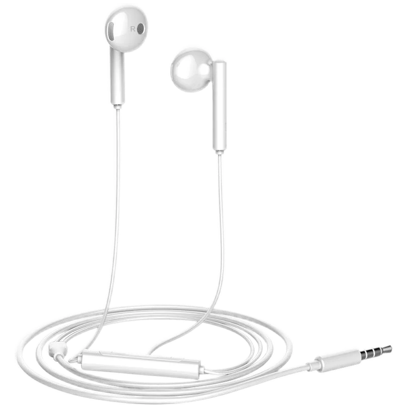 thumbnail image 1 of Auriculares originales Honor AM115 con conector de 3,5 mm y cable para Huawei P10, P9, P8, Mate9 y Honor 8, 1 of 5