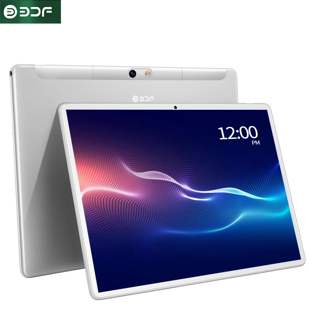 Laptop 2 in 1 10 pollici Android 10 tablet PC 4GB RAM 64GB ROM GPS WiFi  Dual Sim