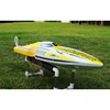 RC Boat E26 Brushless High-speed Speedboat High-strength Fiberglass Boat Extremely Fast Water-cooled Electric Boat 3