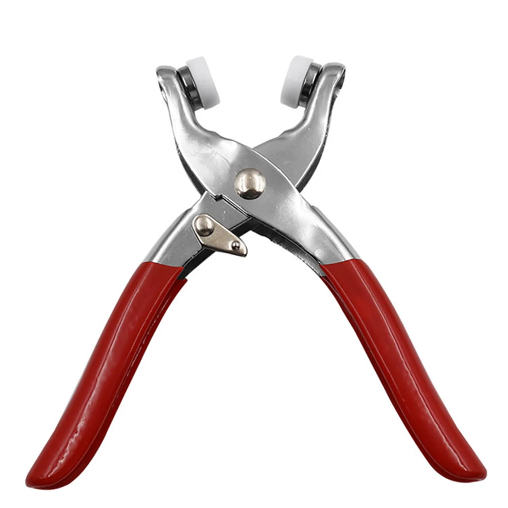 

Eyelet Rivets Pliers Set New Clamp Clothes Claw Clasp Hands Five Claws Pressure Nailing Machine Press Snap Fastener Plier