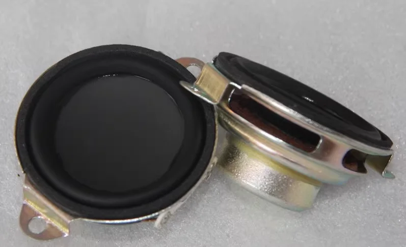 GHXAMP For JBL GO 1 Neodymium Magnetic Full Frequency Horn For Harman Flat U Cup Suitable for 4ohm 1.5 inches 40mm