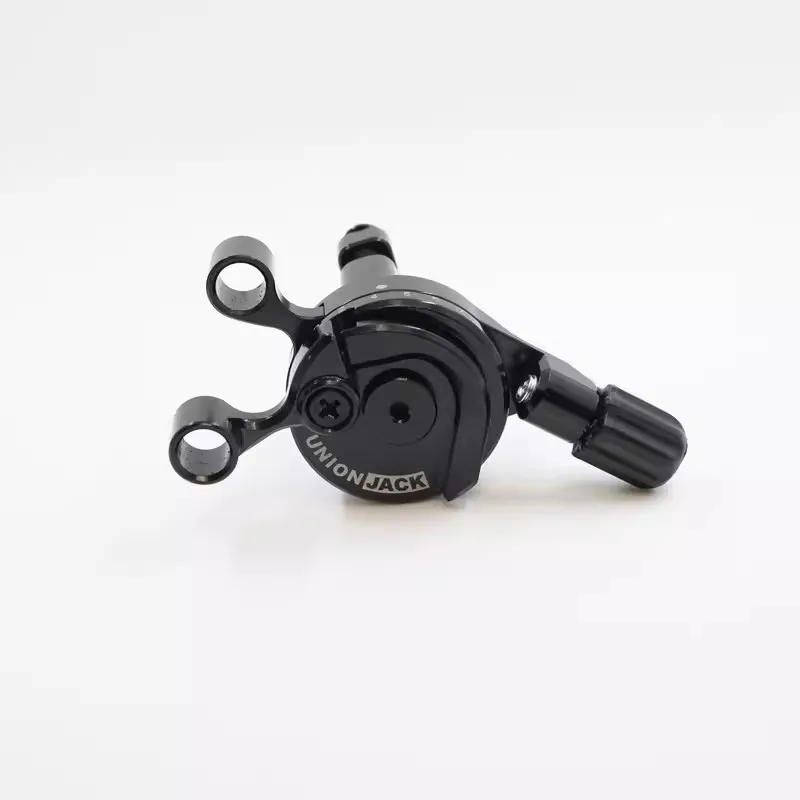 Unionjack Brompton用シフター 7速 UnionJack Thumb Shifter Alloy for Brompton Folding Modified