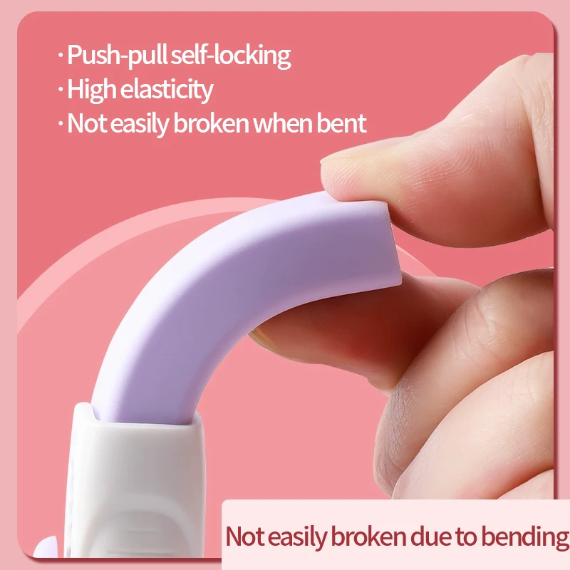 Pencil Eraser Push-pull Rubber with 4 Refills Erasers Cute Pencil Eraser Student Kawaii Rubber School Stationery Office