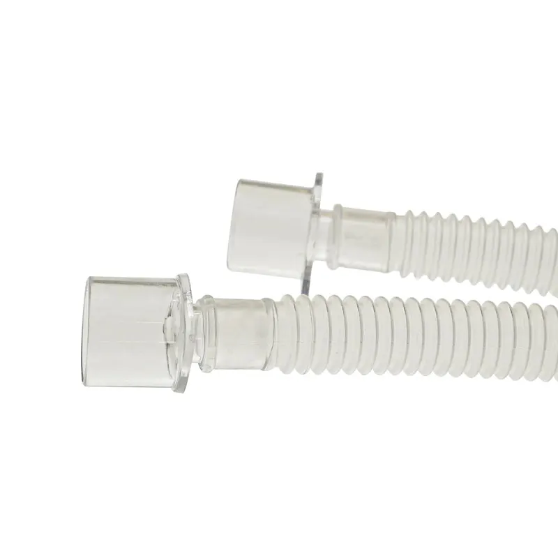 Tierarzt PVC Veterinary Anesthesia Breathing Circuit Corrugated Tube Anesthesia Ventilator Disposable Veterinary Equipment veterinary surgical instruments anesthesia breathing tube