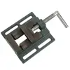 2.5in High Accuracy Drill Press Vise Milling Drilling Clamp Tool Workshop Accessories 5