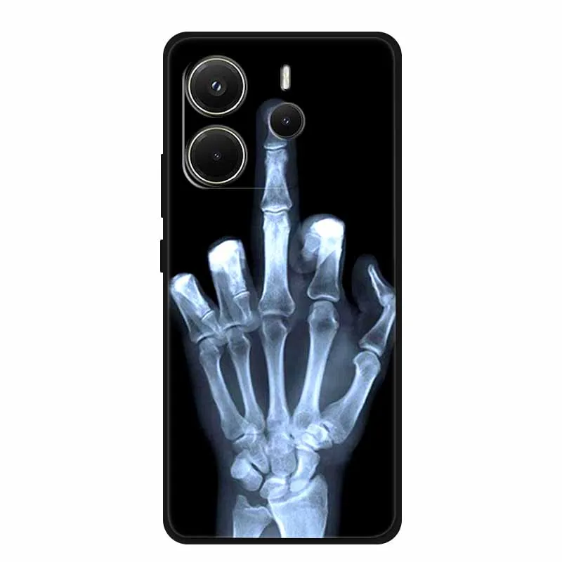 Luxurious Soft Silicone Back Cover Case - Premium Protection