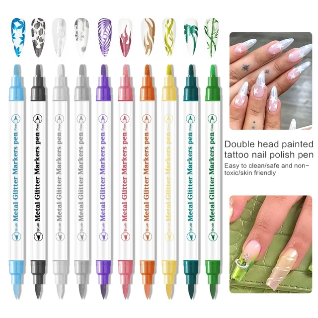 Nail Oil Pen – Holo Taco