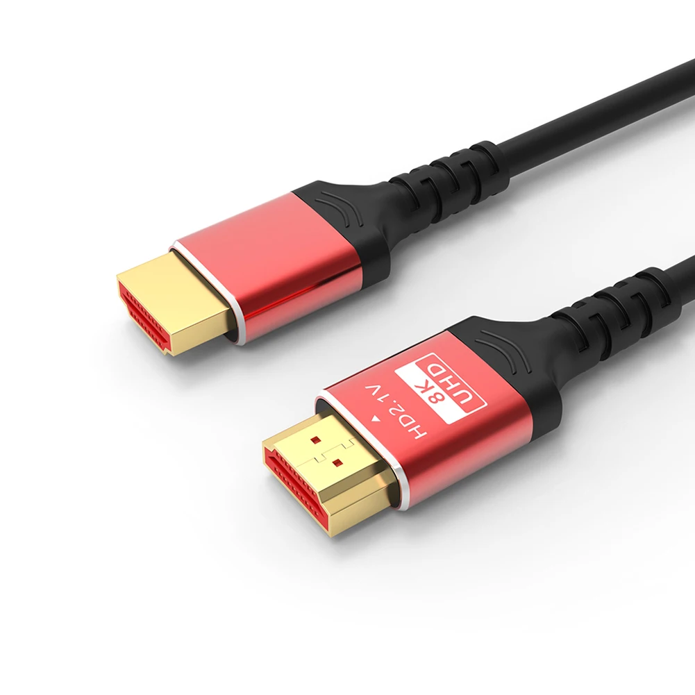 Ultra High-Speed 8K HDMI Cable for Enhanced Audio and Video Experience