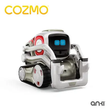 Anki Cozmo Vector Digital Di Seconda Generazione Intelligent American Genuine Waili Christmas Gift Robot
