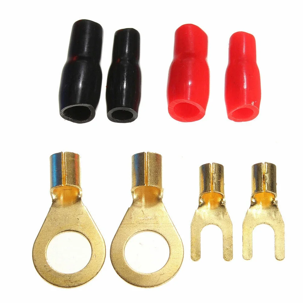 1500W Audio Speakers Wiring Kit 18GA Car Subwoofer Cable Speaker Installation Wires for Car Modification for Auto Vehicle Parts