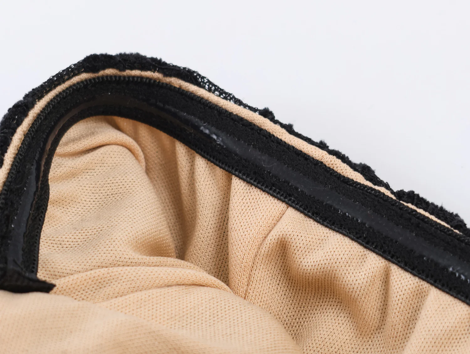 HH Damenmode Vielseitiges Süßes Samt-Spitzen-Korsett-Top Weibliches Sommer-Oberteil mit Eleganz Sexy Rückenfreies Ärmelloses Einfarbiges Kurzes Top – Detail 13