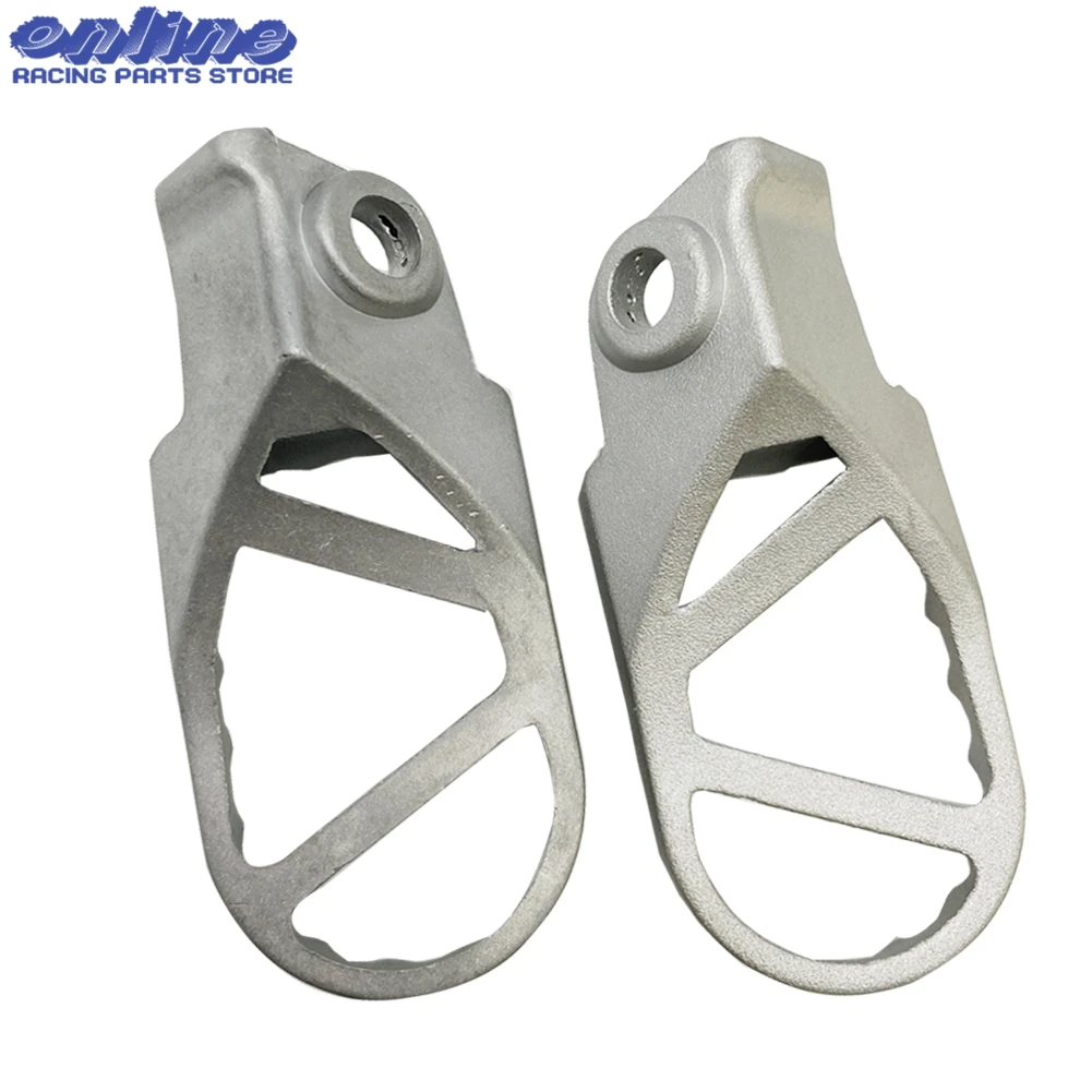 Motorcycle Footrests Foot Peg Pit Dirt Bike Aluminum Front Footrests Pedals KTM SX 125150 250 SXF XC 250 EXC 450 Motocross