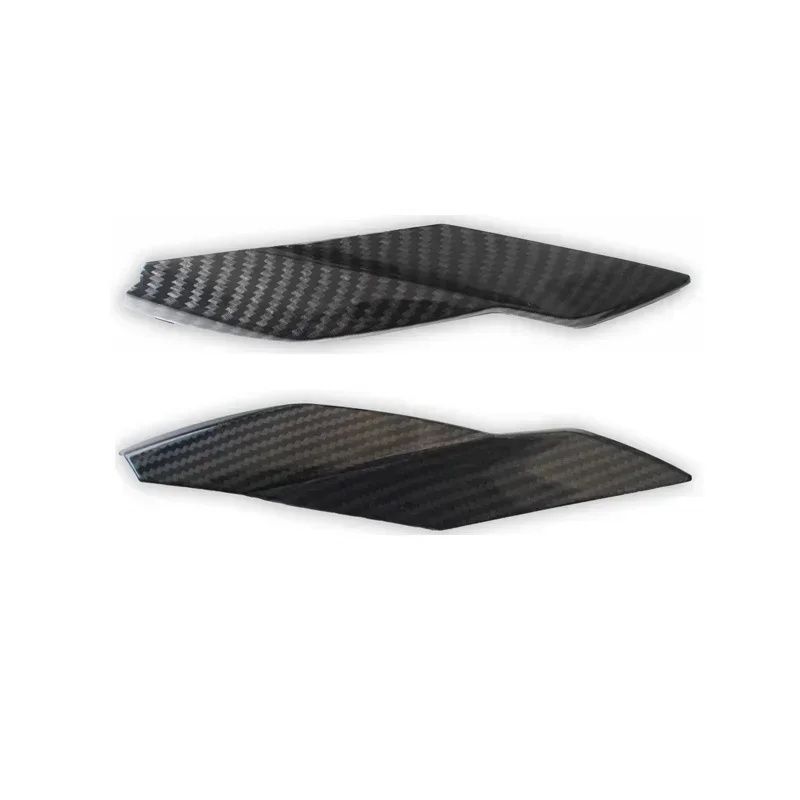 

For Honda CB650F 2017 2018 2019 Motorcycle Black & Carbon Fibre Tailstock Left and Right Small Side Panel Two Styles Accessories