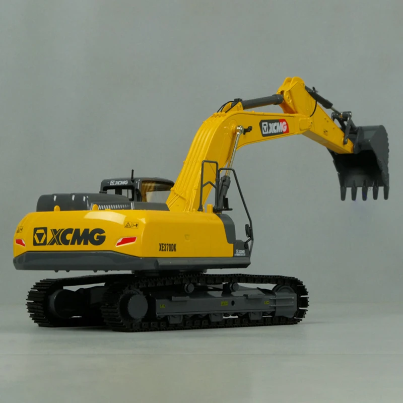 ミニカー 1/30 XCMG XE370DK 新型油圧ショベルカー ミニカー 1/30 XCMG XE370DK 新型油圧ショベルカー Diecast 1:30