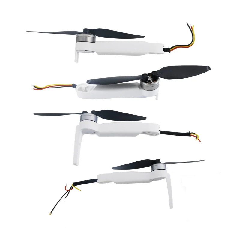 Description Picture 4 of itemOriginal Motor Arm Body Shell for FIMI X8 Mini RC Camera Drone Front/Rear Left/Right Arms Upper/Bottom Shell Middle Frame Parts