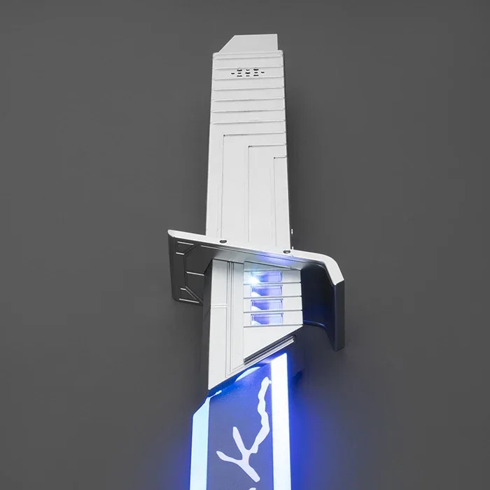 

Nexus LGT SaberStudio Baselit XENO Dark Saber Infinite Color Changing Laser Sword Heaving Dualing Metal hilt for cosplay