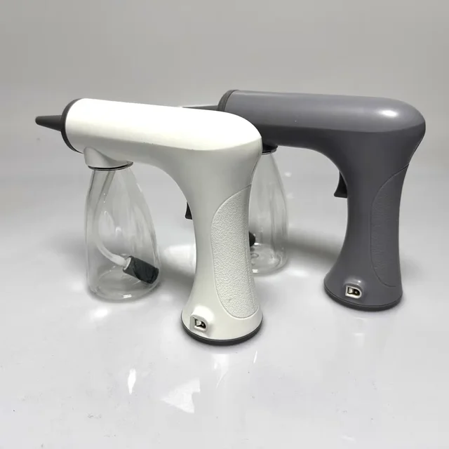 Dispositif électrique à bulles de mousse pour permanente, outil de coiffure à chaud et froid, pour Salon de coiffure, Machine à mousse rechargeable 1