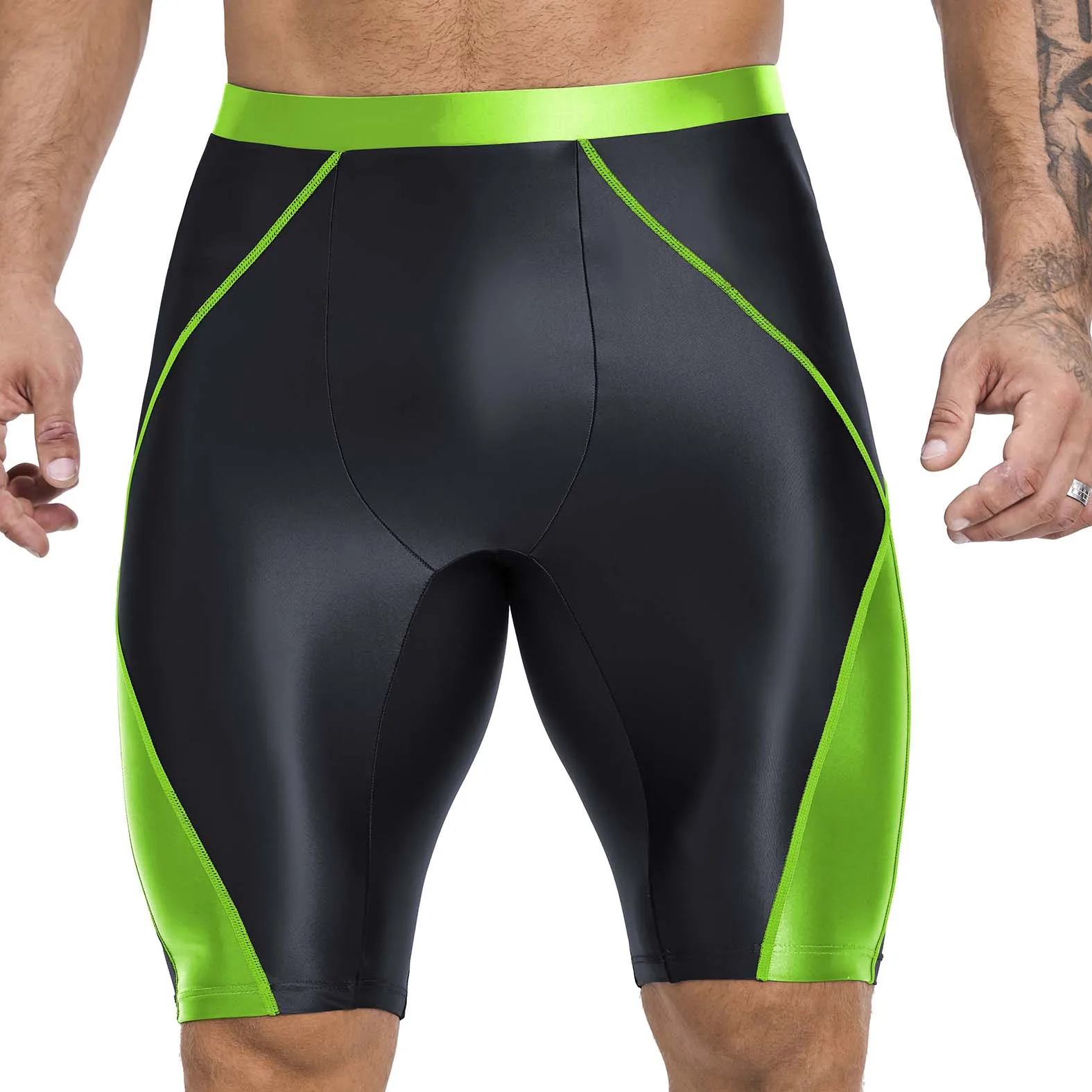 Homme 2 Pièces Ensemble de vêtements de sport Ensemble de Vêtements