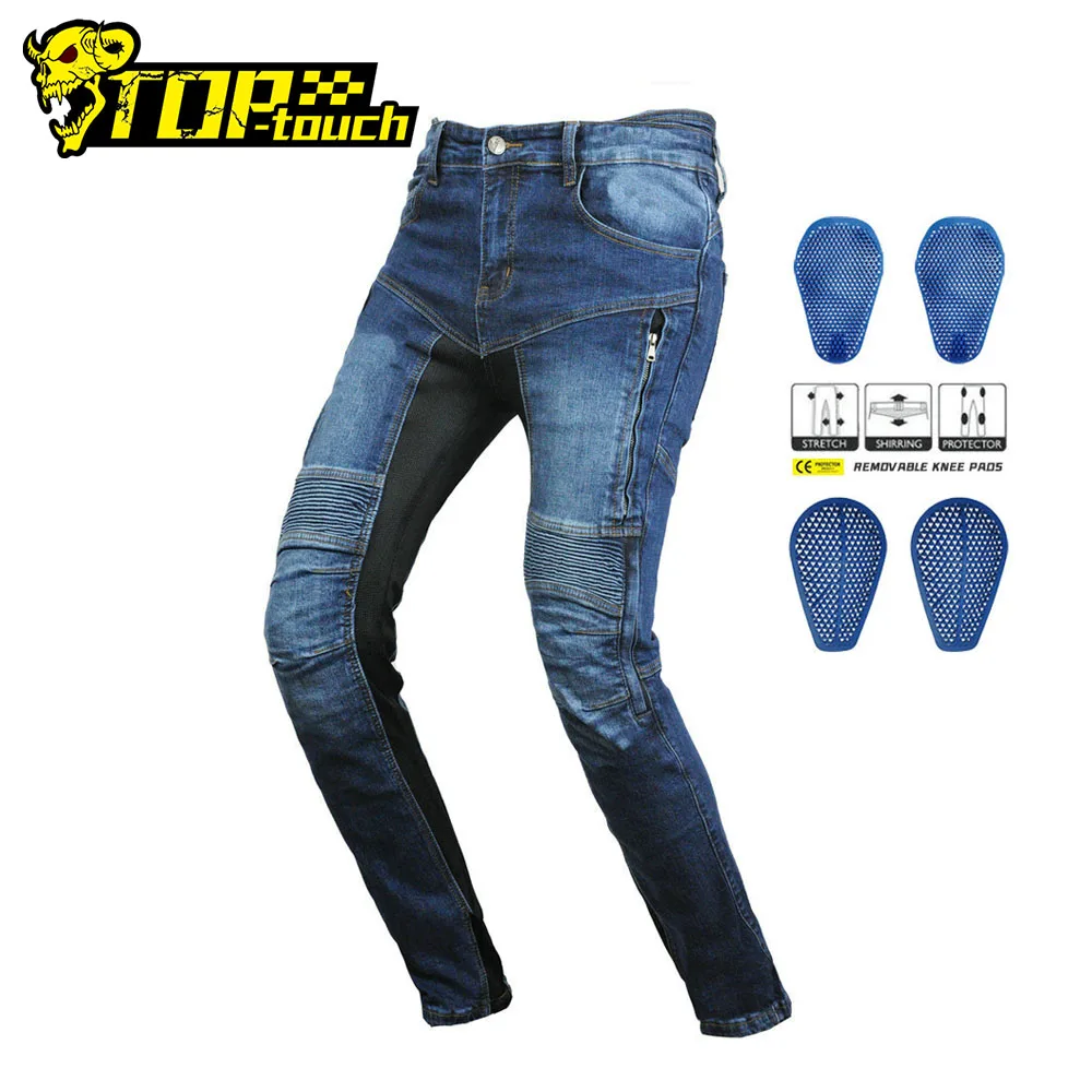 

Motorbike Pantalones Motorcycle Pants Pantalon Sports Cycling Pants Waterproof Motorcyclist Pants removeable Liner Anti-drop