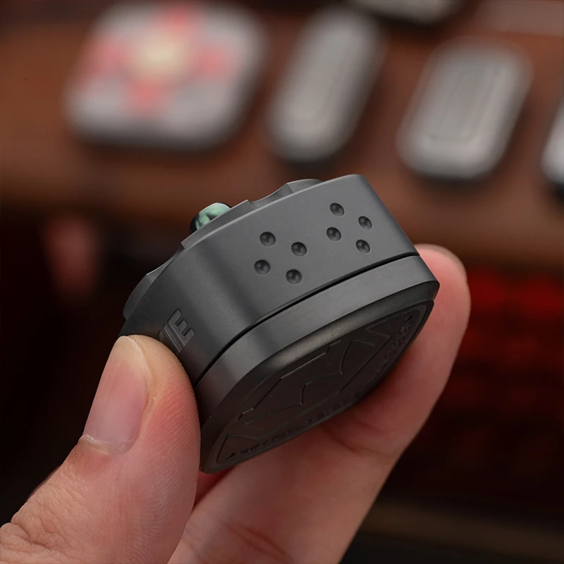 42.COSMO EDC fidget slider Life and Death Game antistress for