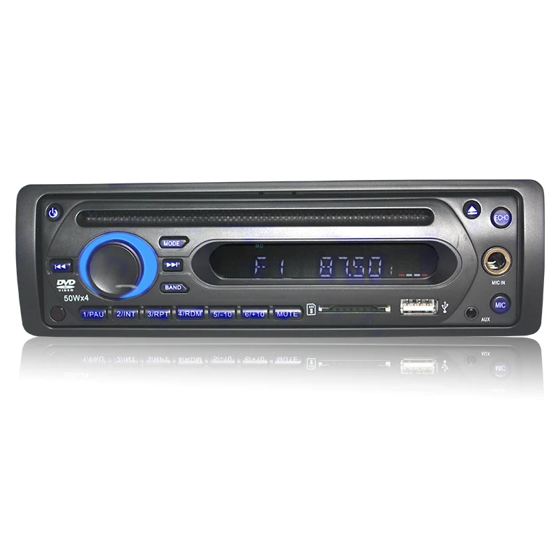 Qualità Del Suono Hifi Resistente Ai Terremoti Elettronici Dell'Attrezzatura Del Lettore Di Controllo Centrale Del Veicolo