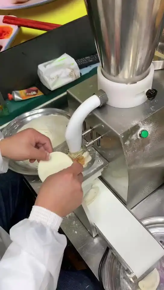 Машина для изготовления пельменей ZZSJ SHEBEI
