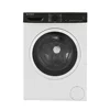 Compact Front Load Washer 2.2-Cu.Ft 15 Cycles LED Display White Space-Saving Design Easy-to-Use 1