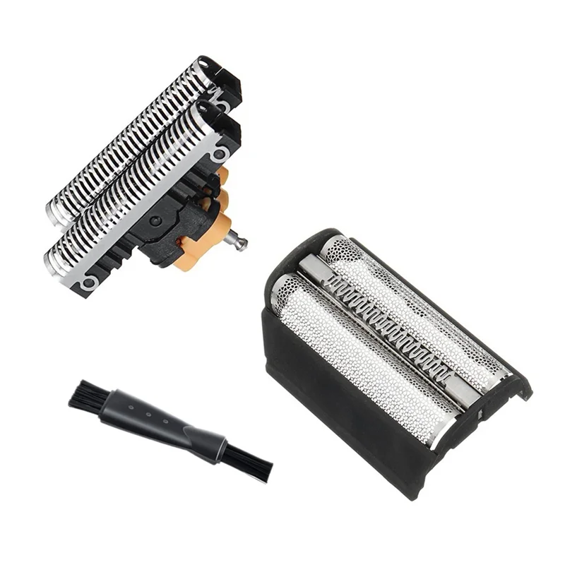 

31B Replacement Shaver Foil Cutter for Braun 360 380 390 5414 5610 5612 5877 5770 5775 Razor Blade