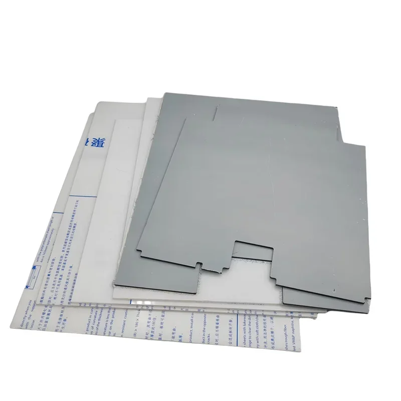 

Вилка для салата Funssor, 3D принтер, 180 мм, корпус из поликарбоната, комплект панелей, толщина 3 мм