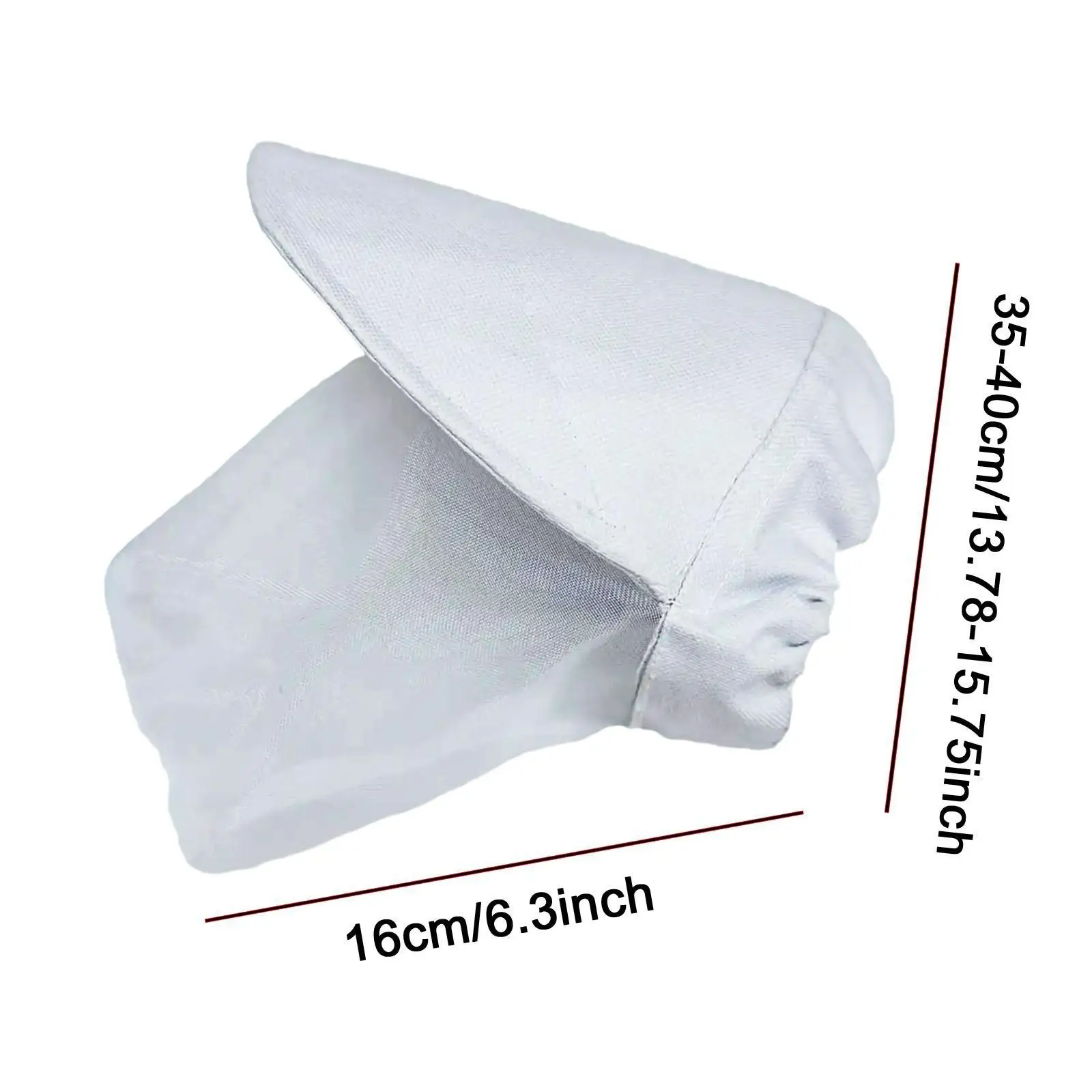 for Dogs Face Guard Mesh Gifts Professional Breathable Multifunctional Dog Cap